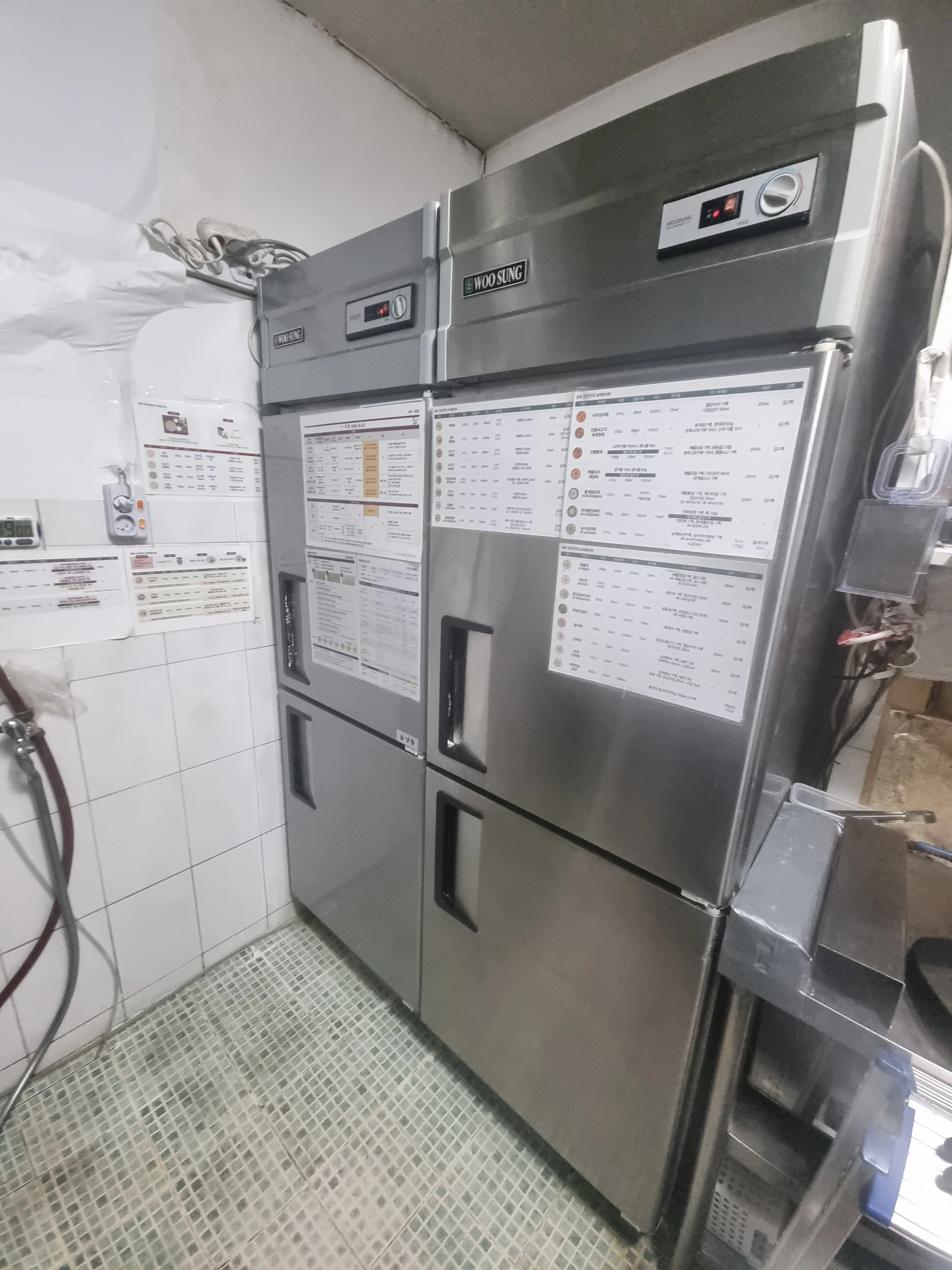 문짝 교체 수리 서울 시공 후