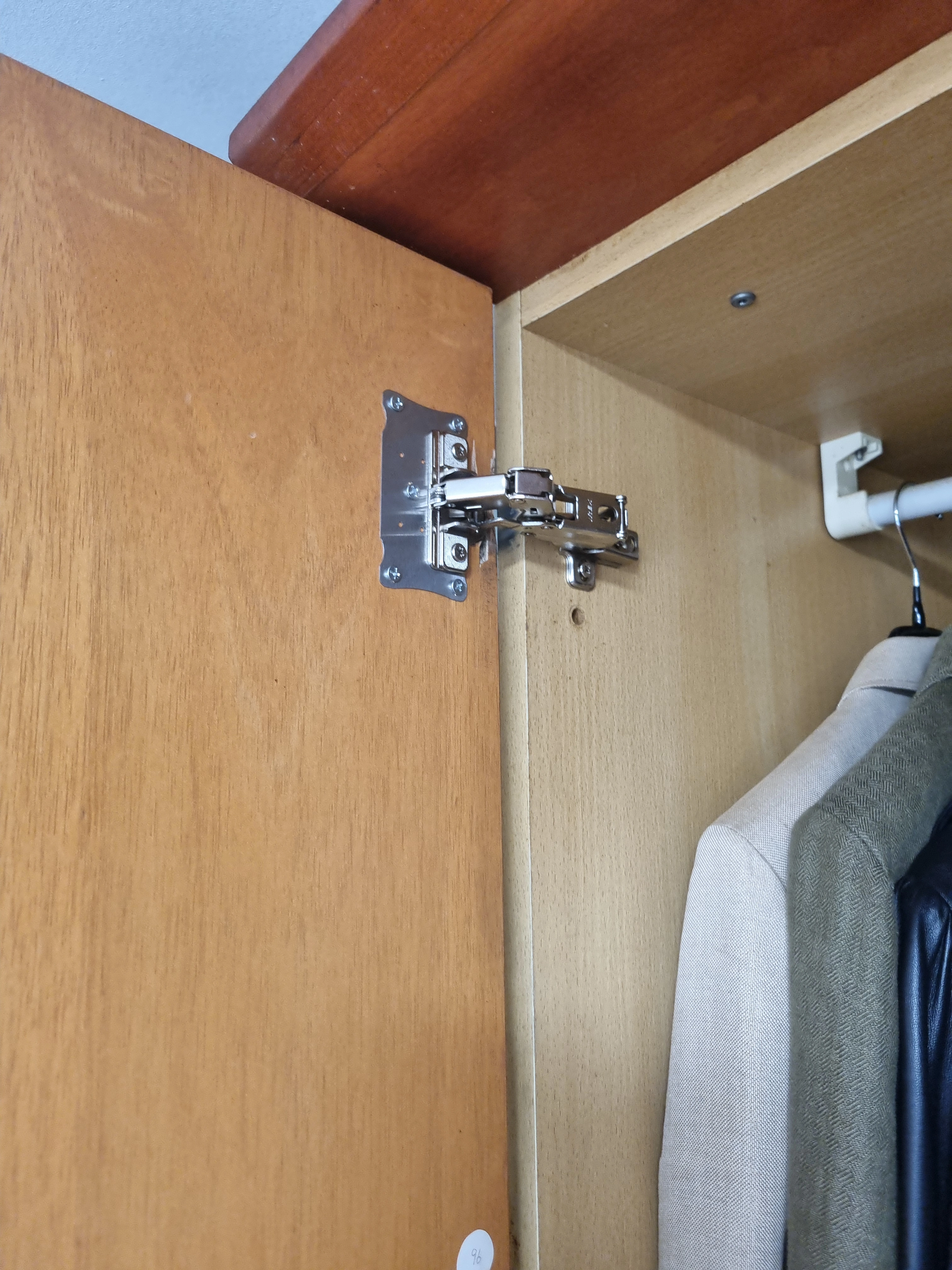 냉장고 문 수리 서울 시공 전